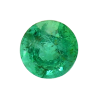 0.85 Ct. Emerald from Zambia Video