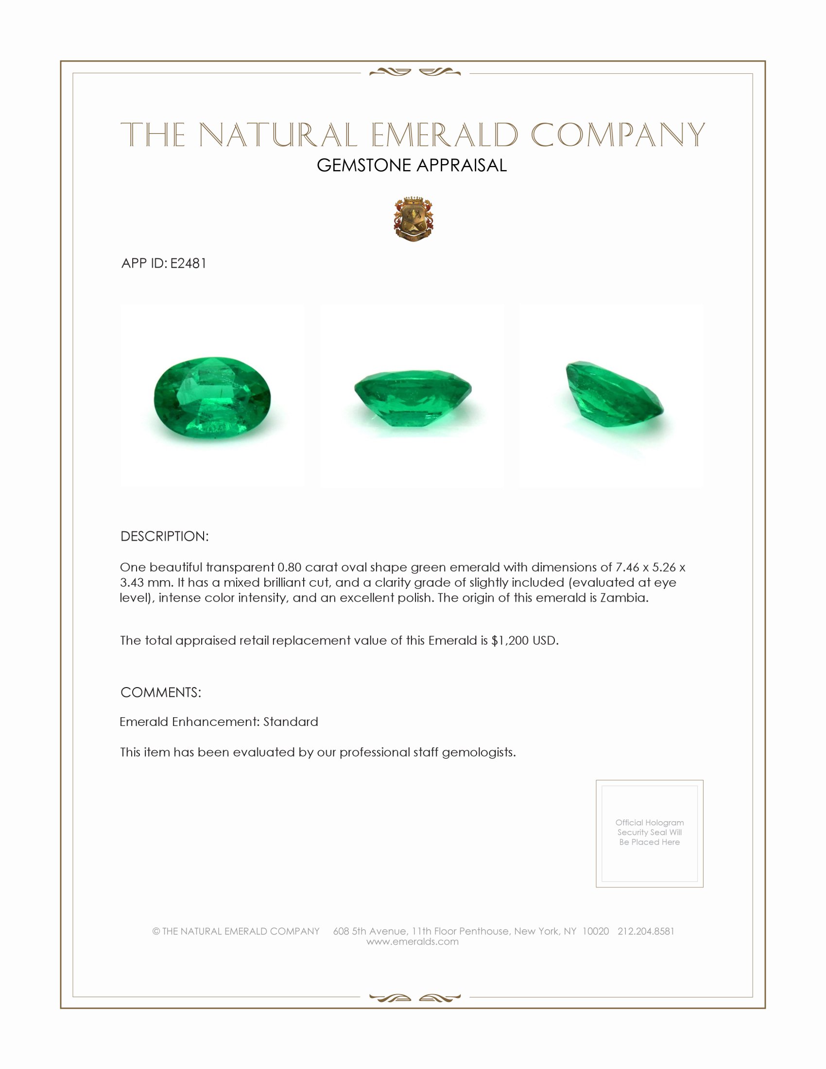Jewelry