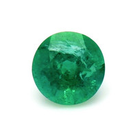 0.77 Ct. Emerald from Zambia Video