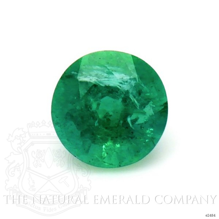 0.77 Ct. Emerald from Zambia