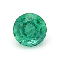 0.97 Ct. Emerald from Zambia Video