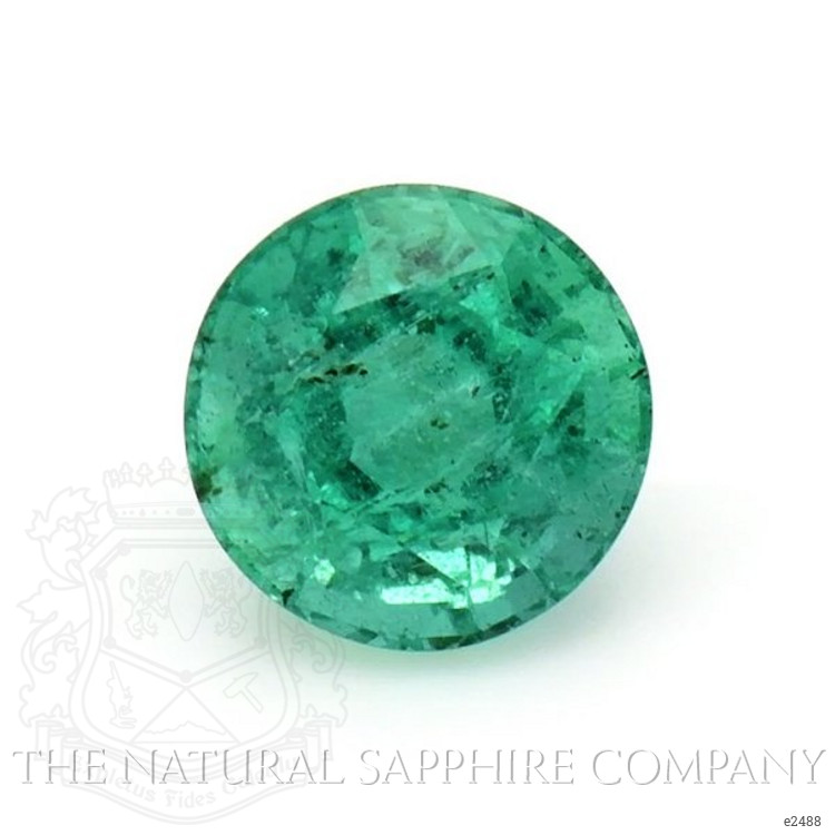 0.97 Ct. Emerald from Zambia