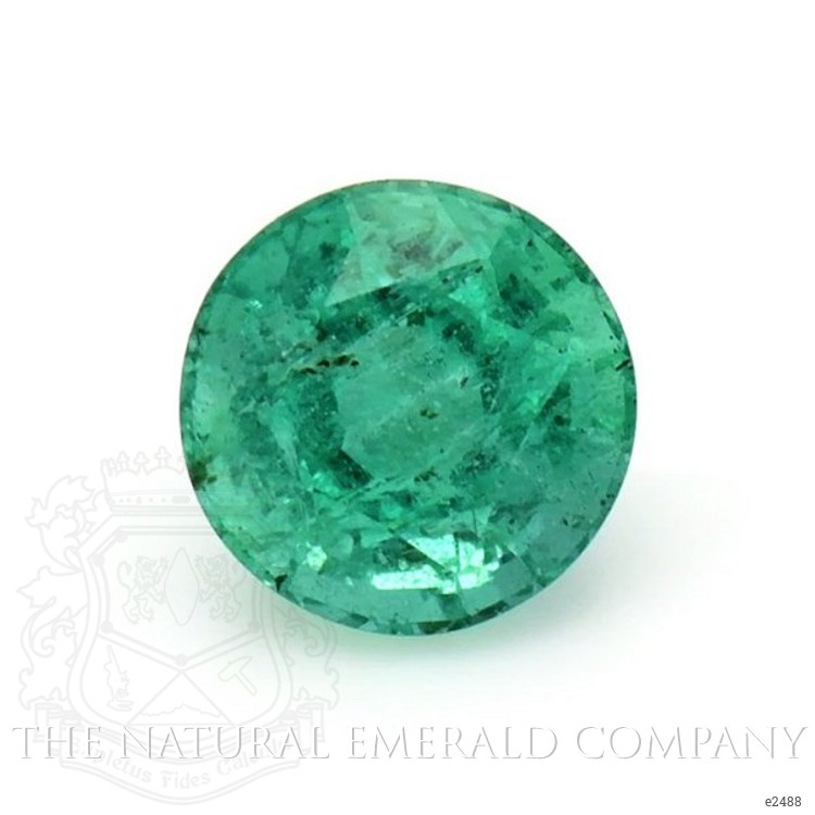 0.97 Ct. Emerald from Zambia