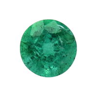 0.88 Ct. Emerald from Zambia Video