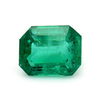1.86 Ct. Emerald from Zambia Video