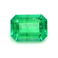 0.75 Ct. Emerald from Zambia Video