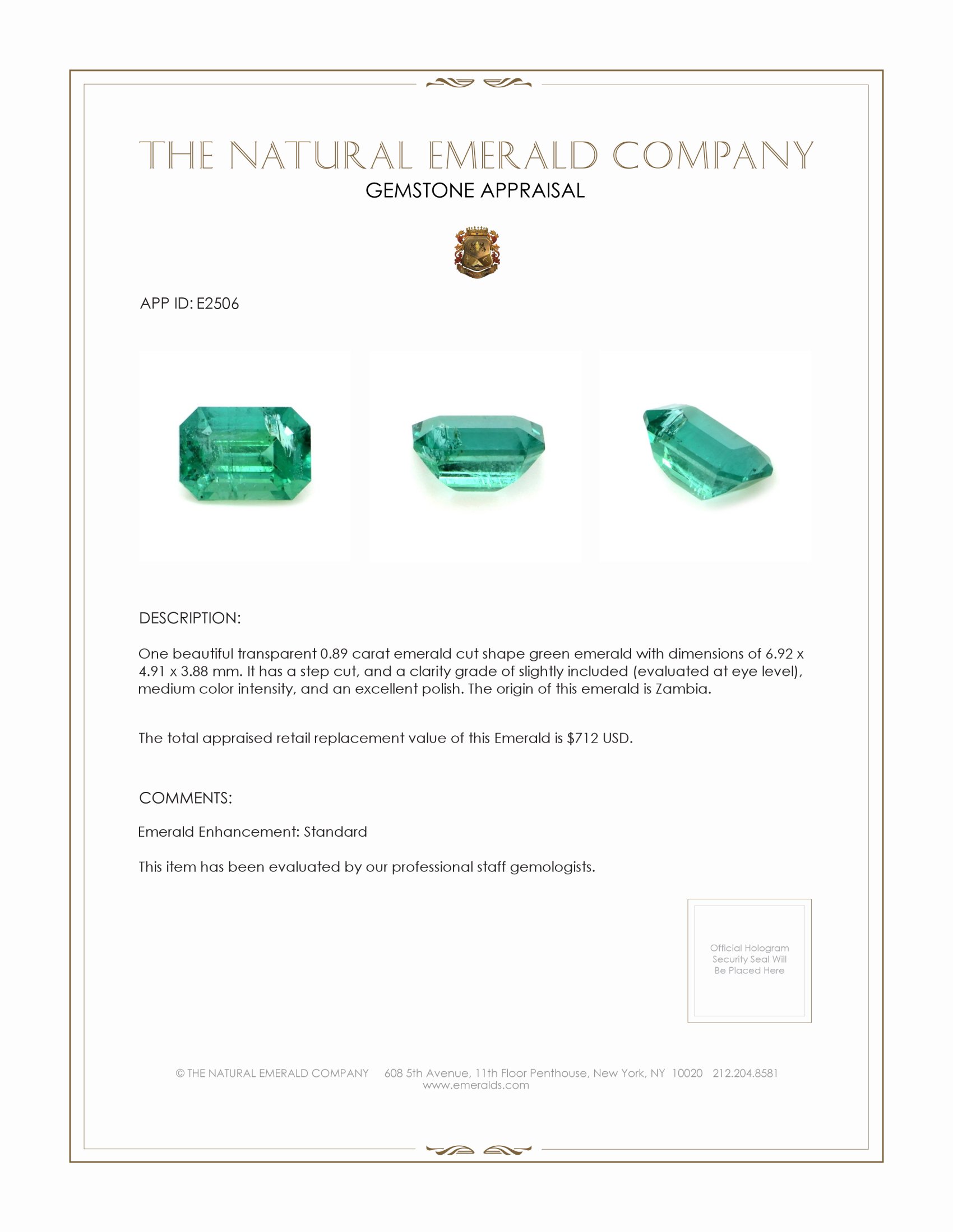Jewelry