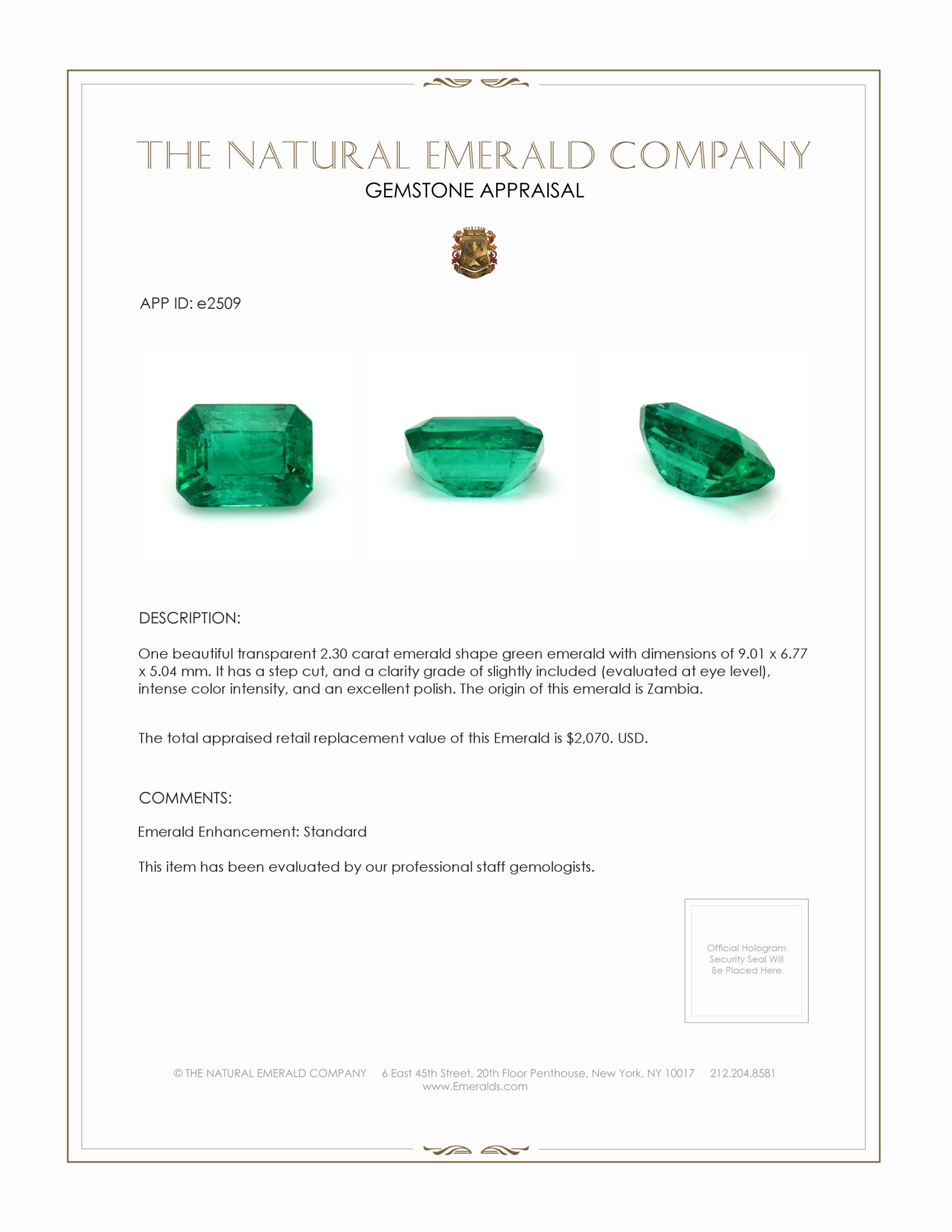 Jewelry