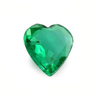 0.41 Ct. Emerald from Zambia Video