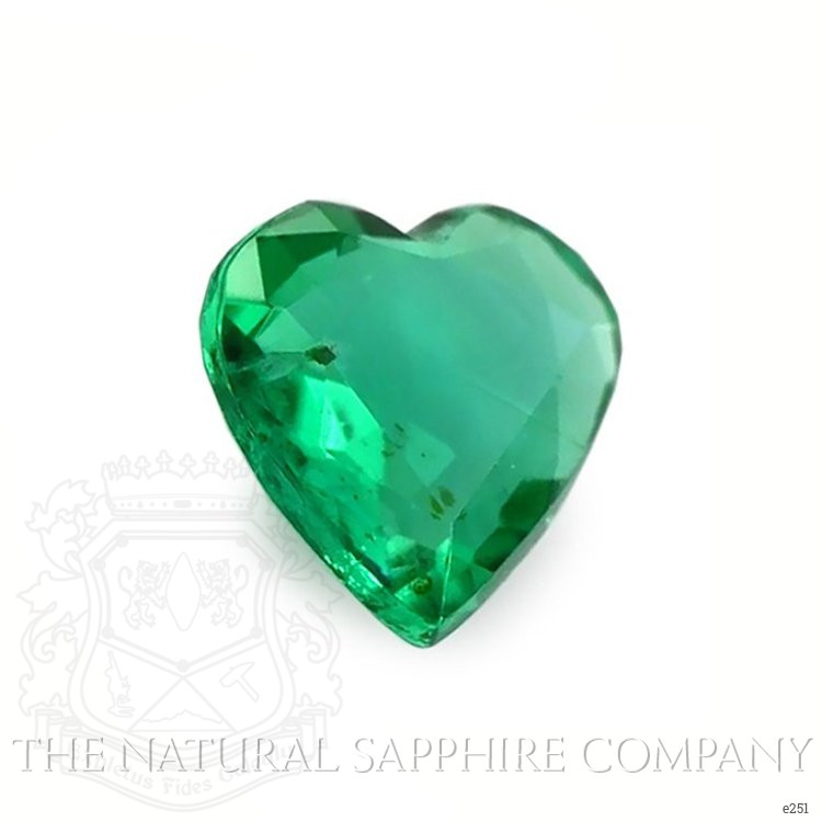 0.41 Ct. Emerald from Zambia
