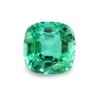 0.38 Ct. Emerald from Zambia Video