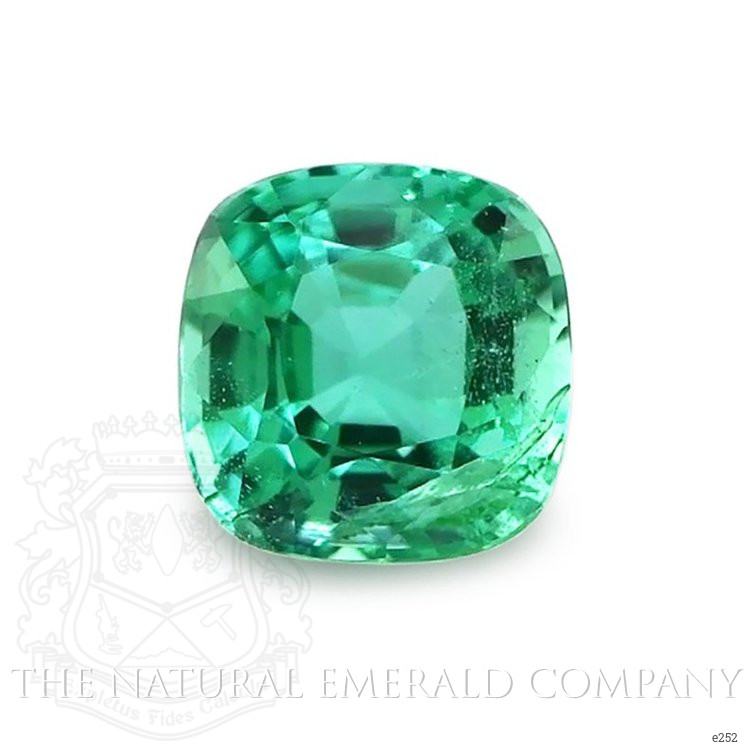 0.38 Ct. Emerald from Zambia