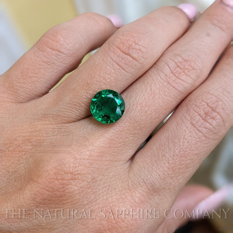 3.10 Ct. Emerald from Zambia