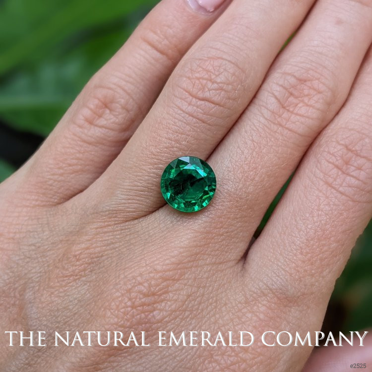 3.10 Ct. Emerald from Zambia