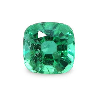 0.31 Ct. Emerald from Zambia Video