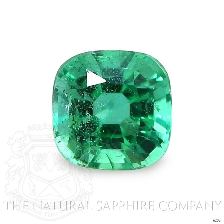 0.31 Ct. Emerald from Zambia
