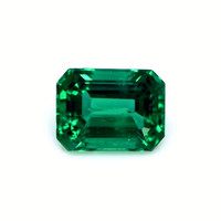 1.63 Ct. Emerald from Zambia Video