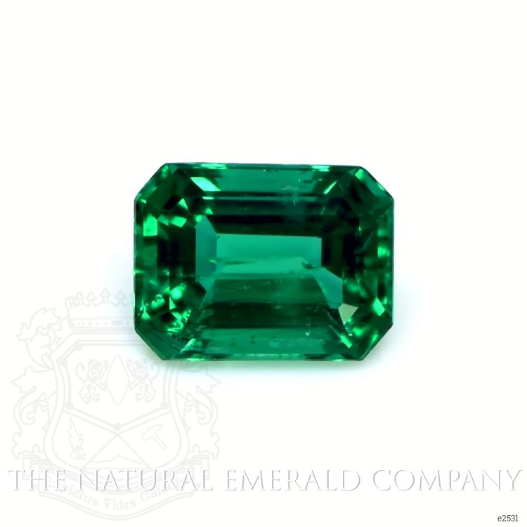 1.63 Ct. Emerald from Zambia