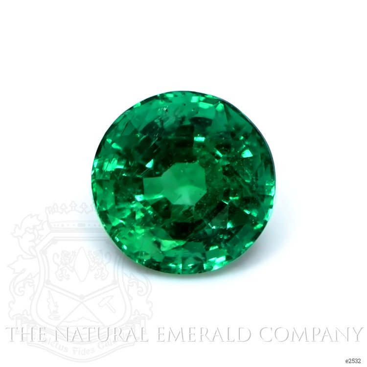 3.41 Ct. Emerald from Zambia