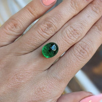 5.45 Ct. Emerald from Zambia Life Style