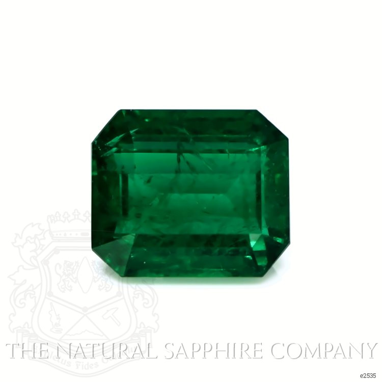6.33 Ct. Emerald from Zambia