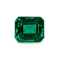 2.91 Ct. Emerald from Zambia Video