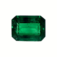 6.03 Ct. Emerald from Zambia Video