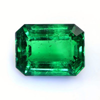 6.03 Ct. Emerald from Zambia Video