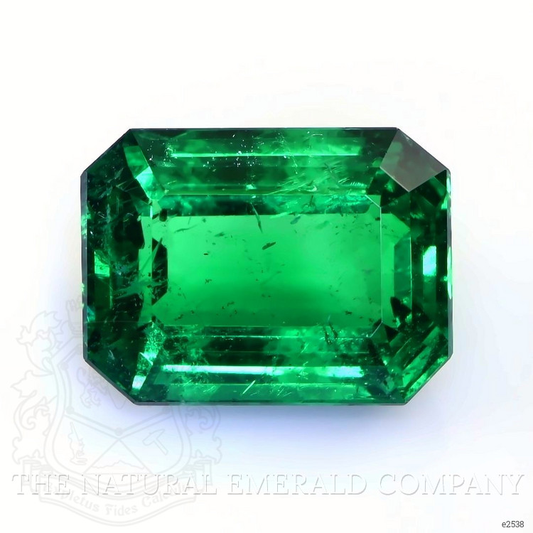 6.03 Ct. Emerald from Zambia