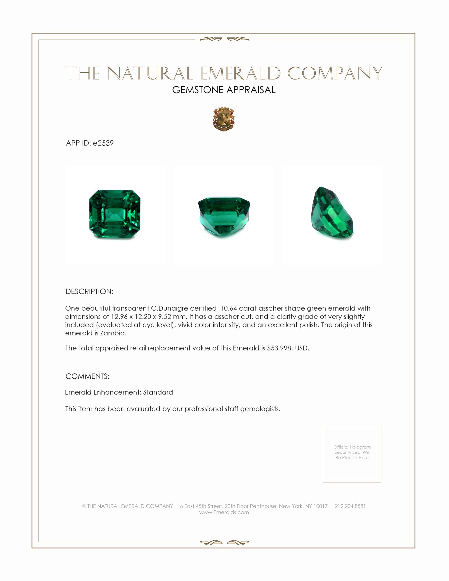 Jewelry