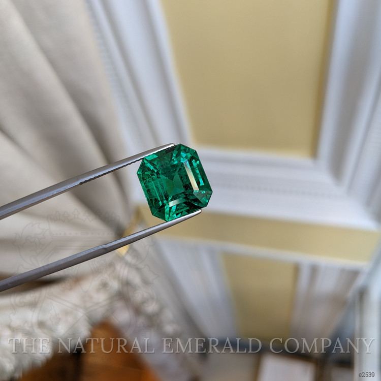 10.64 Ct. Emerald from Zambia