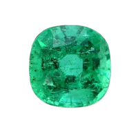 0.32 Ct. Emerald from Zambia Video