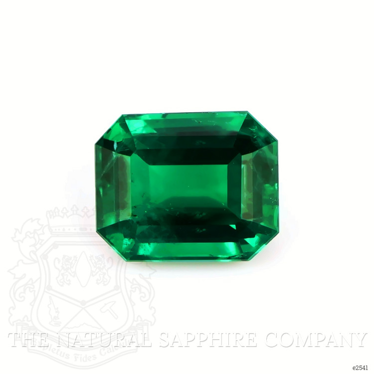 4.18 Ct. Emerald from Zambia