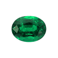 1.55 Ct. Emerald from Zambia Video