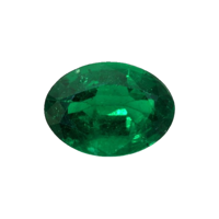 0.94 Ct. Emerald from Zambia Video