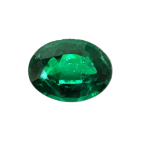 1.09 Ct. Emerald from Zambia Video