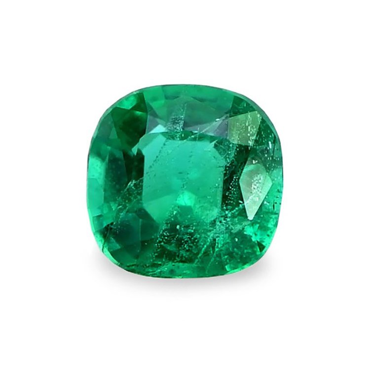 0.25 Ct. Emerald from Zambia