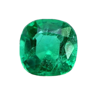 0.25 Ct. Emerald from Zambia Video