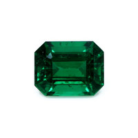 4.89 Ct. Emerald from Zambia Video