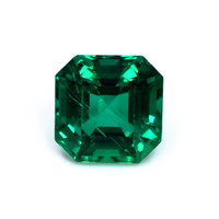 4.66 Ct. Emerald from Zambia Video