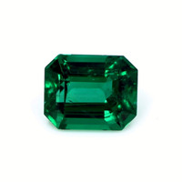 4.13 Ct. Emerald from Zambia Video