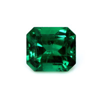 3.48 Ct. Emerald from Zambia Video