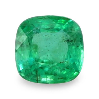 0.62 Ct. Emerald from Zambia Video