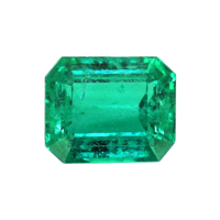 3.09 Ct. Emerald from Zambia Video