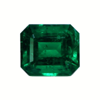 7.62 Ct. Emerald from Zambia Video