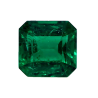 2.42 Ct. Emerald from Zambia Video