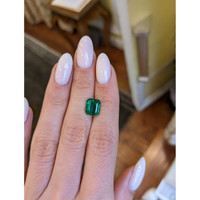 2.30 Ct. Emerald from Zambia Life Style