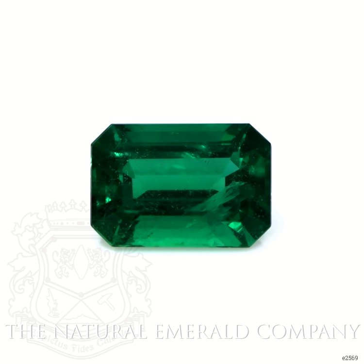 1.97 Ct. Emerald from Zambia