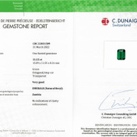 Jewelry Scan Report