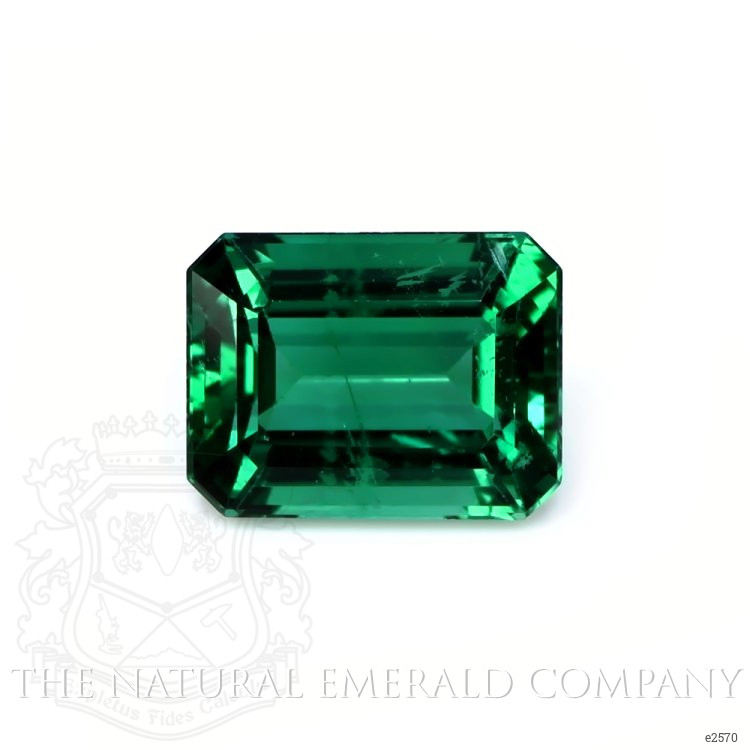 Loose Emerald - Emerald 11.15 Ct. - #E2570 | The Natural Emerald Company
